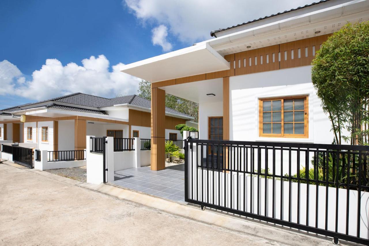 Villa Sunrise Garden B191 Ban Mai Exterior foto