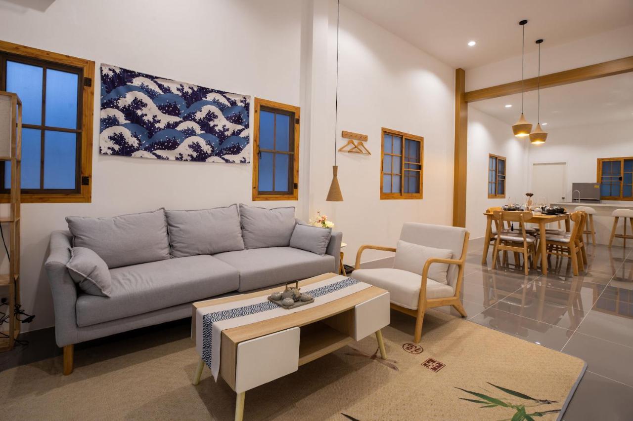 Villa Sunrise Garden B191 Ban Mai Exterior foto