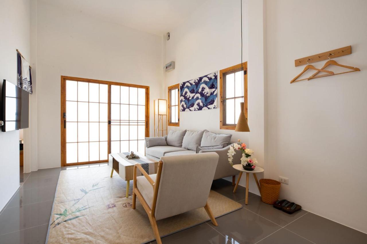 Villa Sunrise Garden B191 Ban Mai Exterior foto