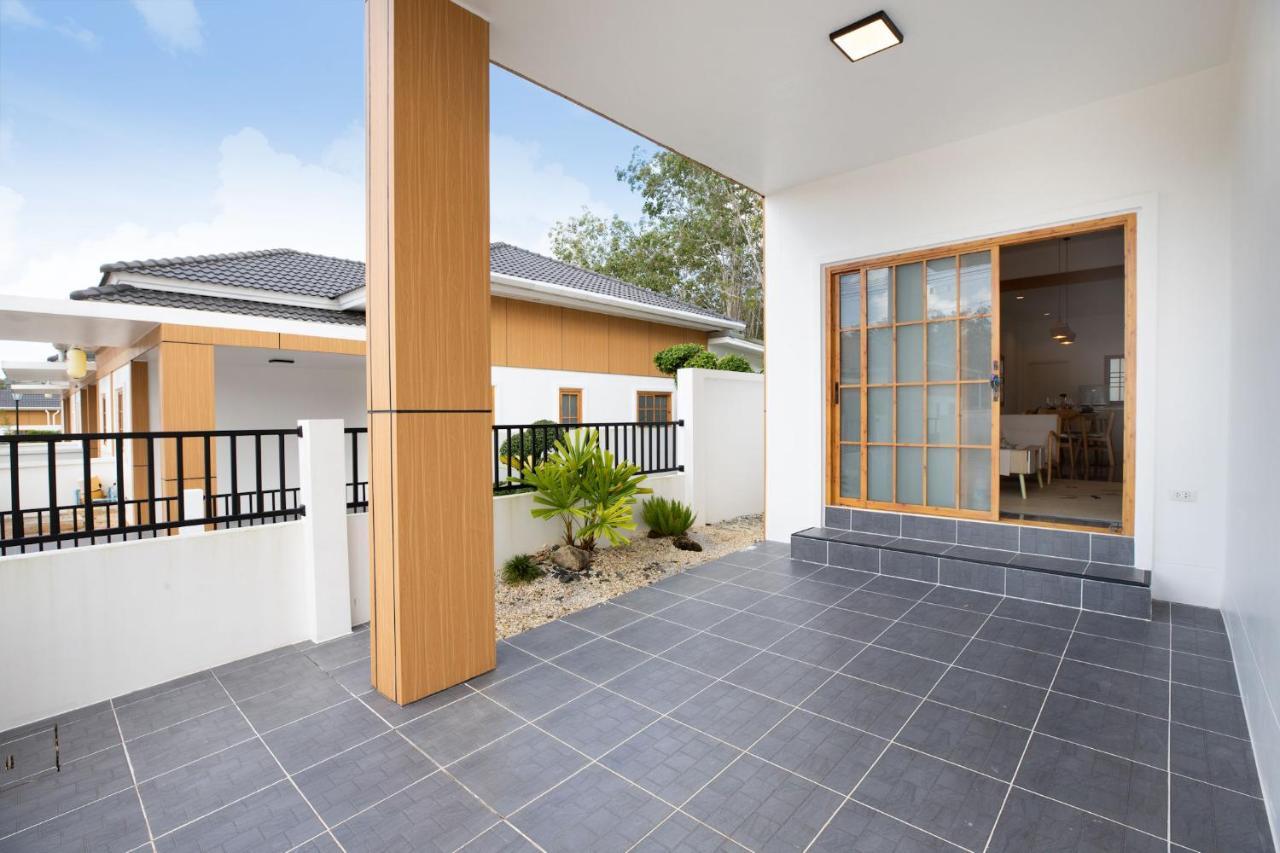 Villa Sunrise Garden B191 Ban Mai Exterior foto