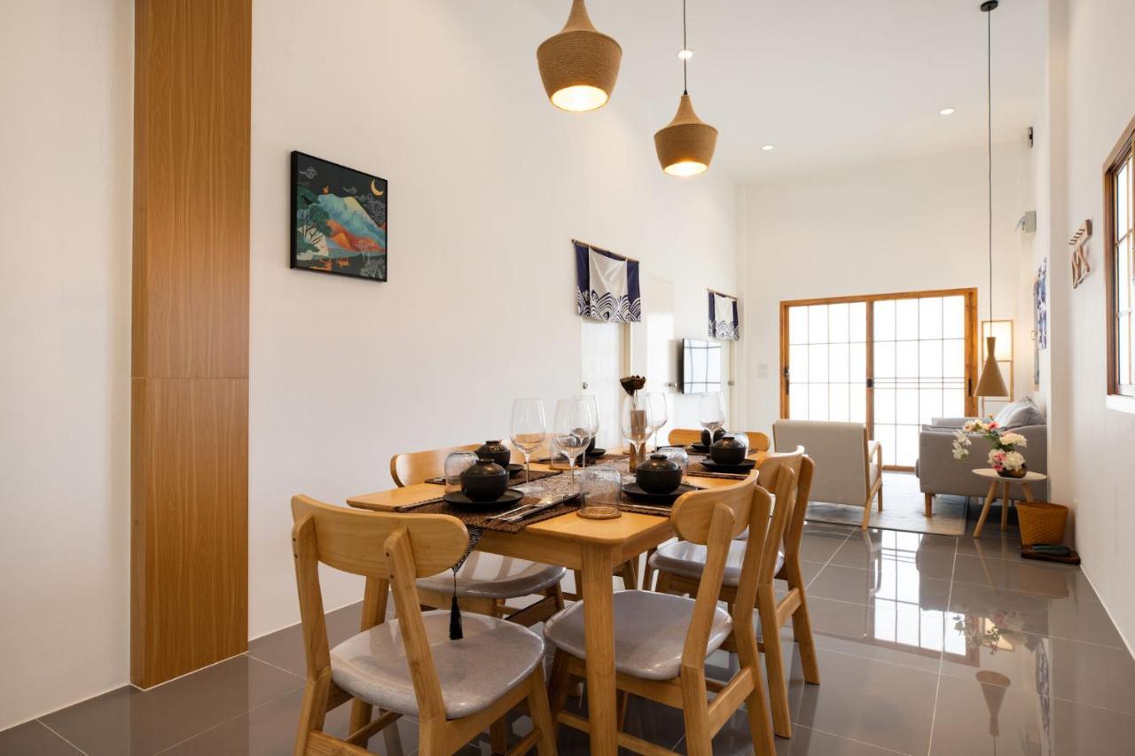 Villa Sunrise Garden B191 Ban Mai Exterior foto